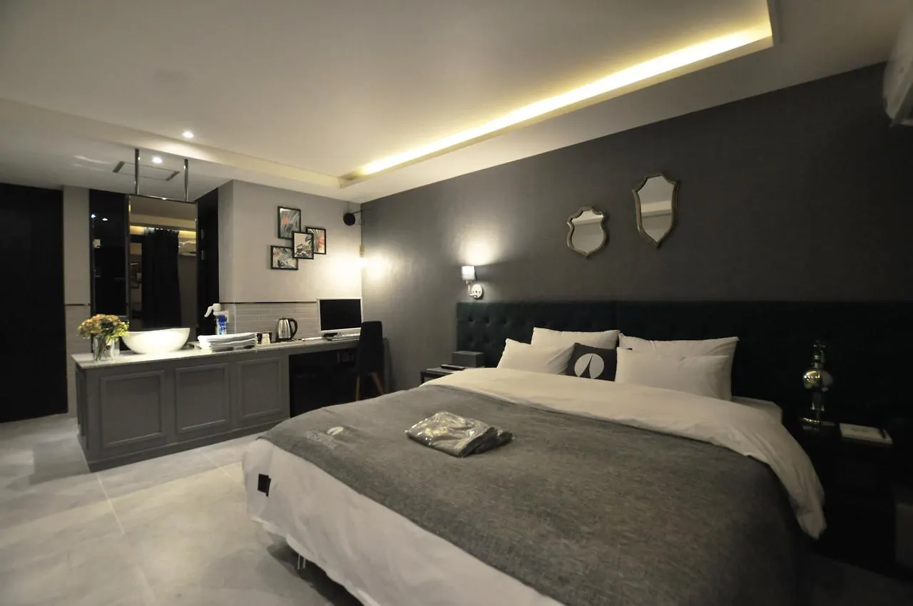 בוסאן Hotel Frenchcode Haeundae 2*,  קוריאה הדרומית