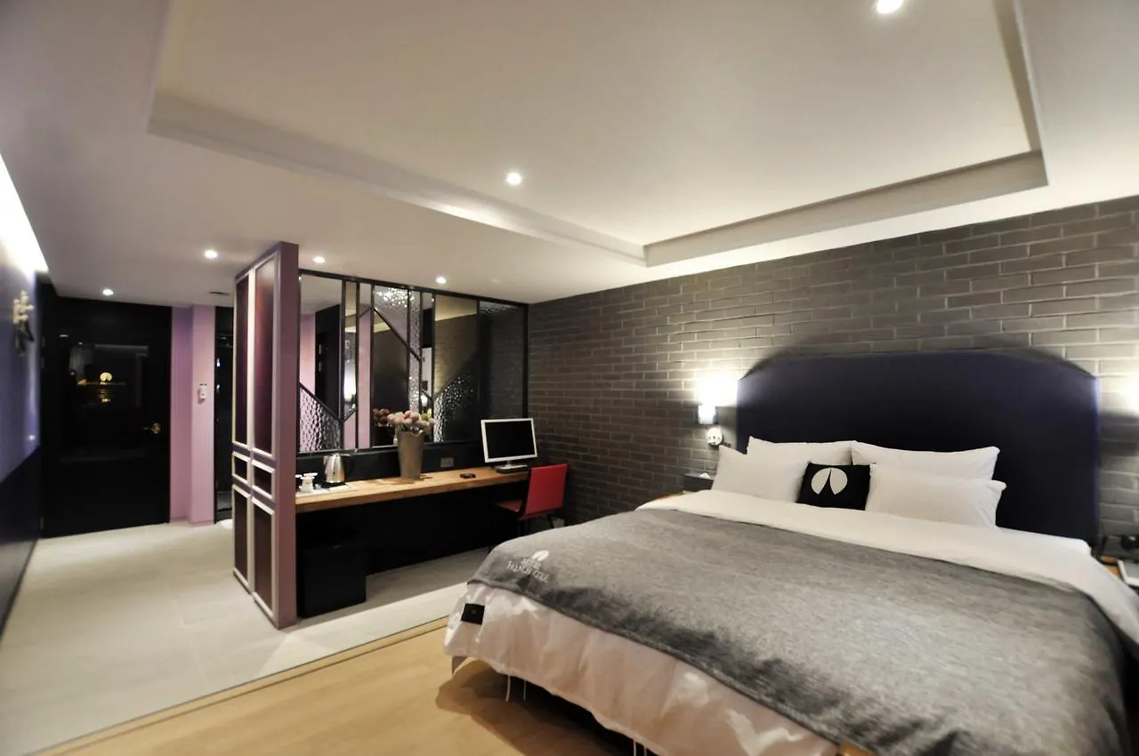 בוסאן Hotel Frenchcode Haeundae