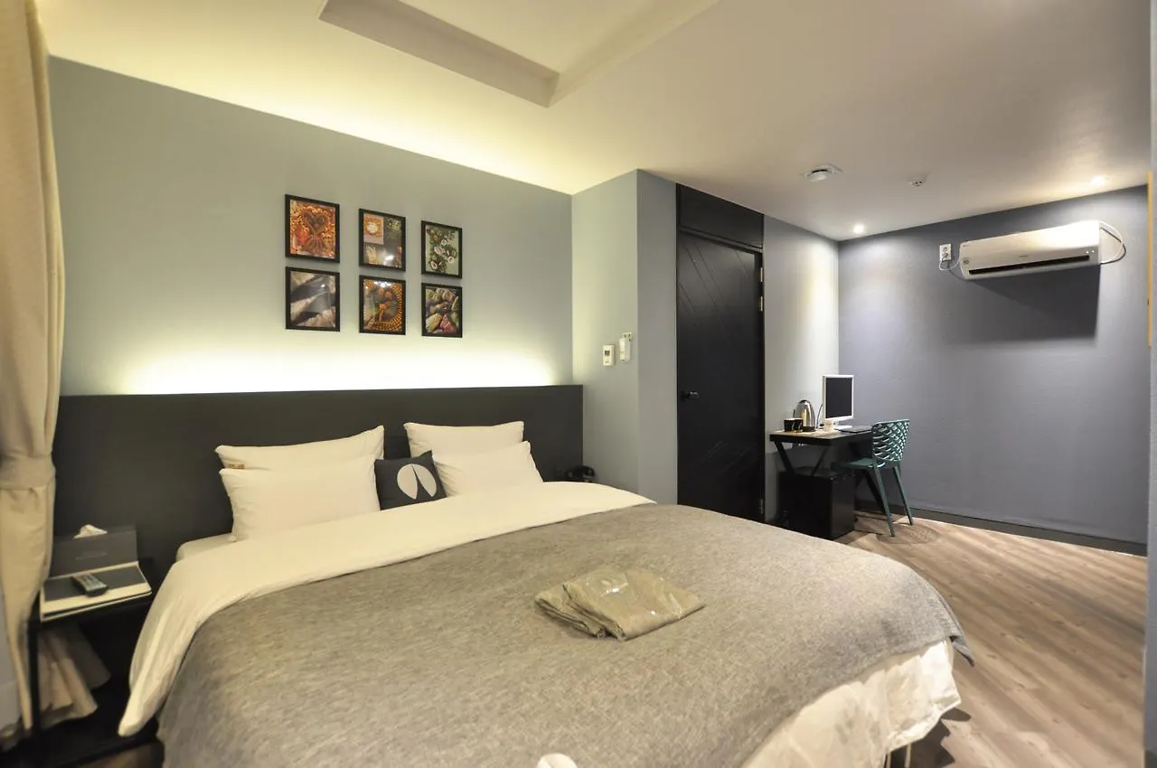 בוסאן Hotel Frenchcode Haeundae