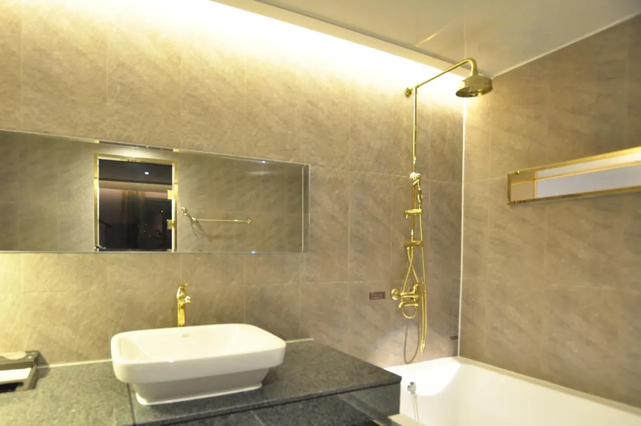 בוסאן Hotel Frenchcode Haeundae