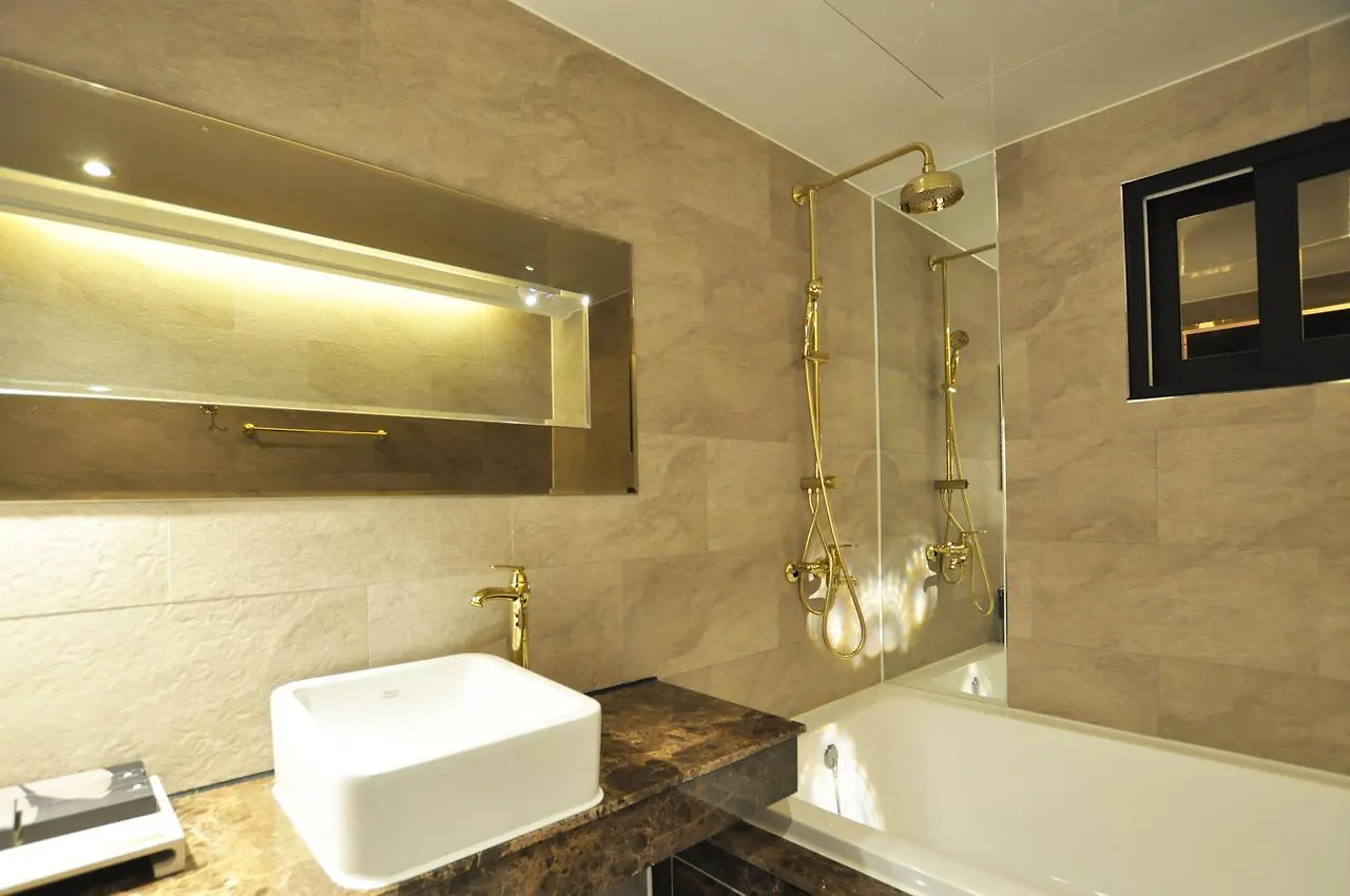 Hotel Frenchcode Haeundae Busan