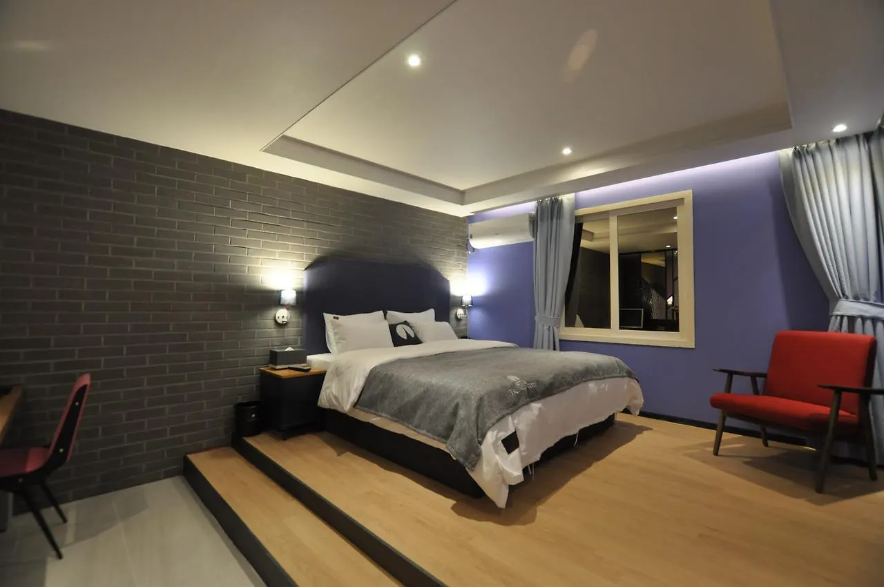 Hotel Frenchcode Haeundae Busan