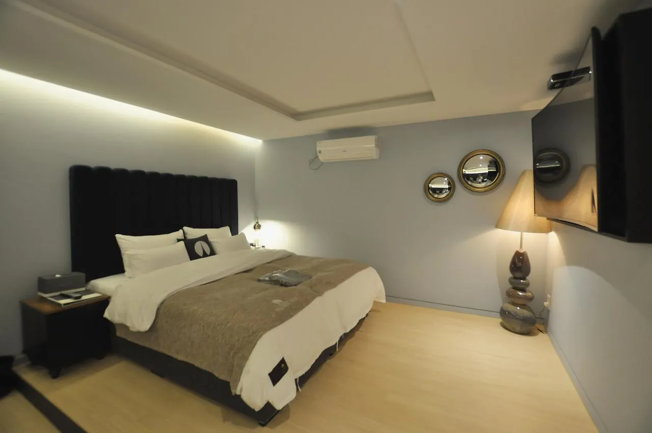**  Hotel Frenchcode Haeundae Busan South Korea