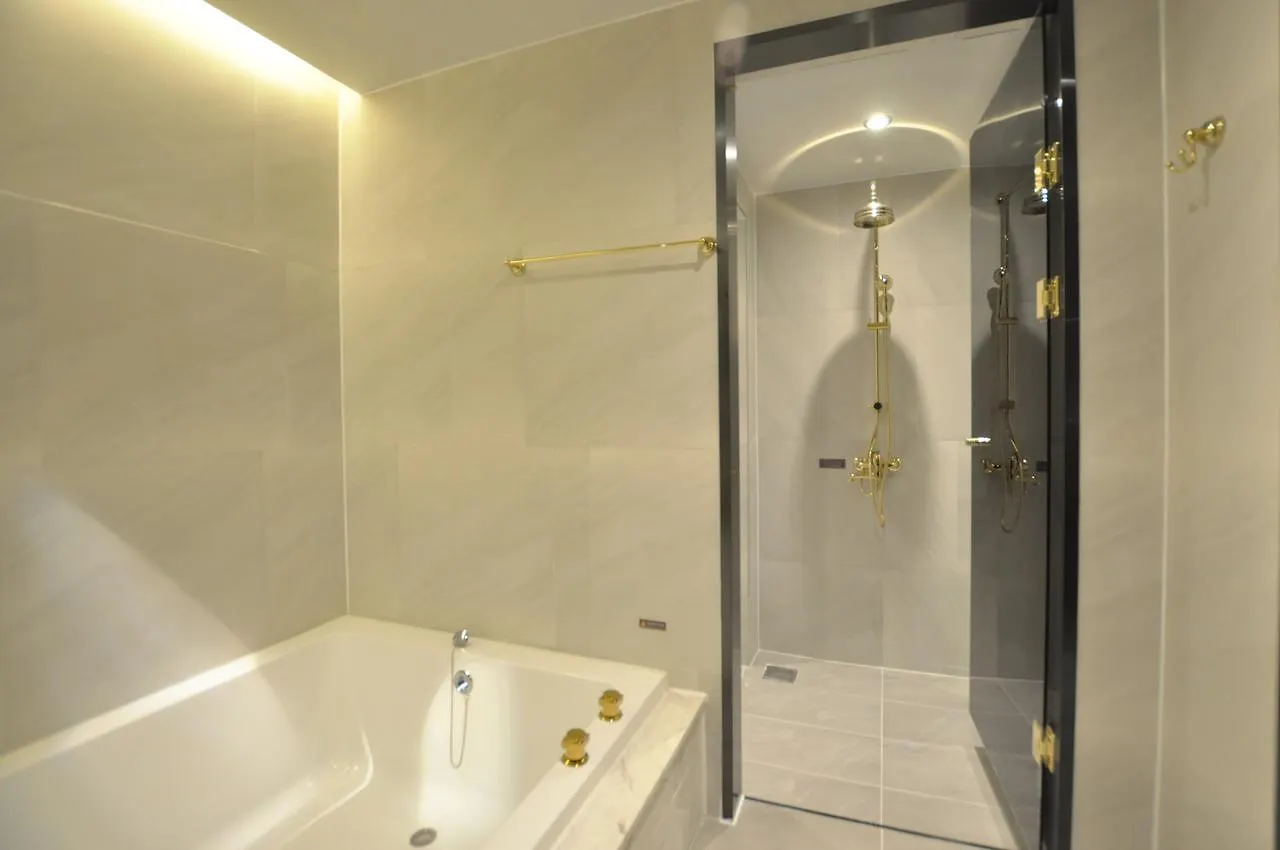 Hotel Frenchcode Haeundae Busan