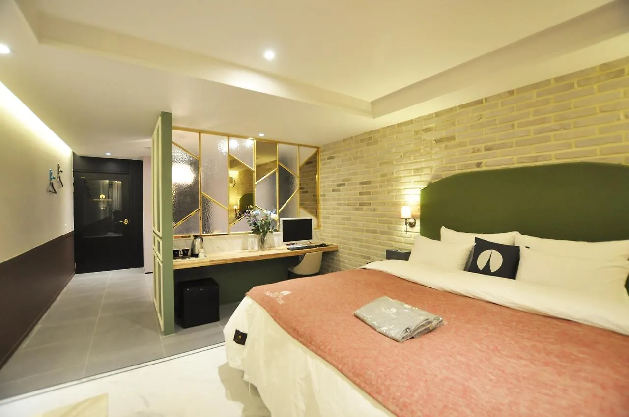 **  Hotel Frenchcode Haeundae Busan South Korea