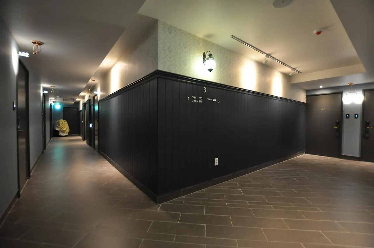 Hotel Frenchcode Haeundae Busan