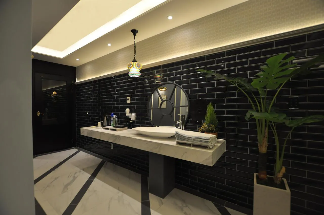 Hotel Frenchcode Haeundae Busan