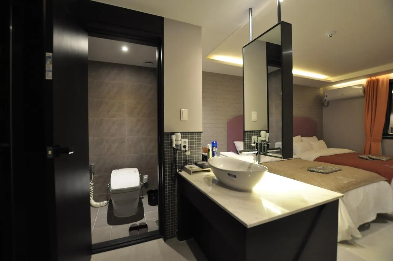 Hotel Frenchcode Haeundae Busan