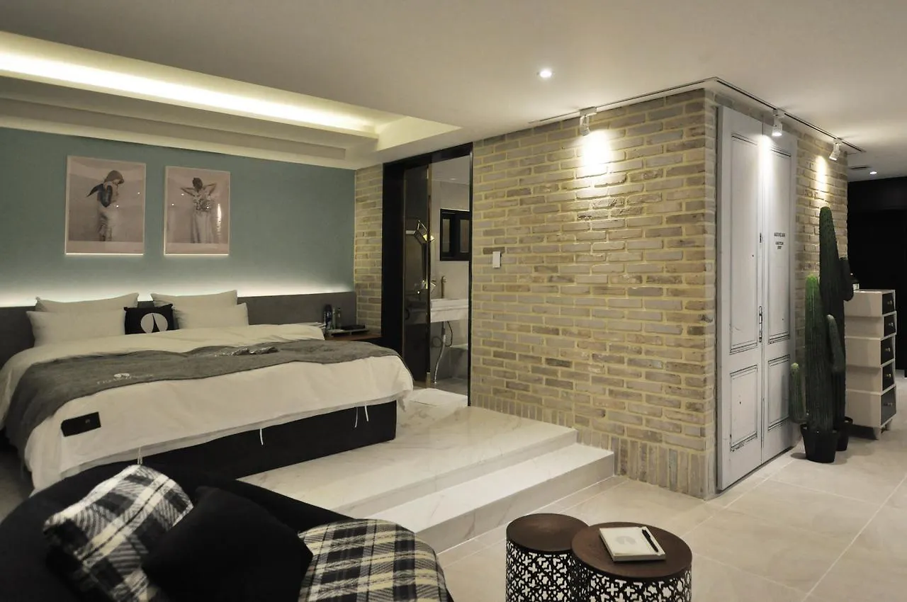 **  Hotel Frenchcode Haeundae Busan South Korea