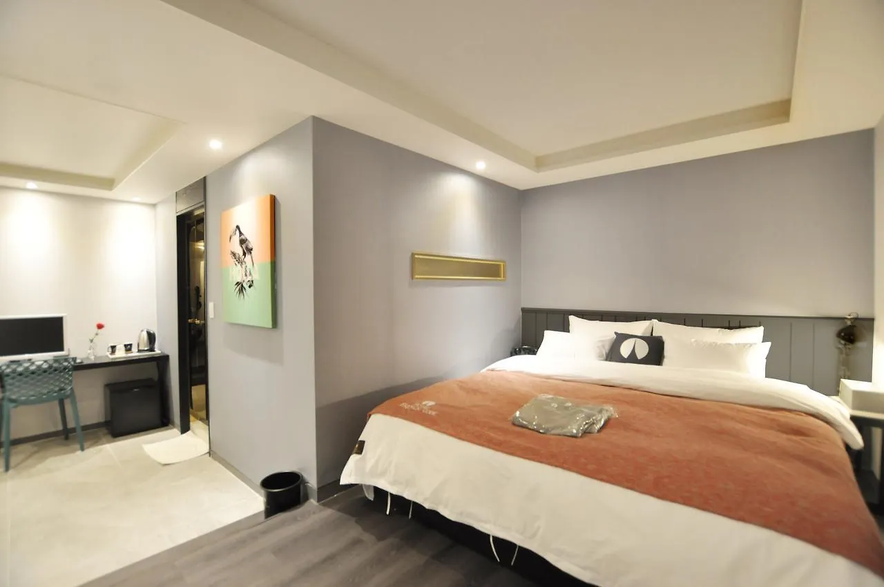 **  Hotel Frenchcode Haeundae Busan South Korea