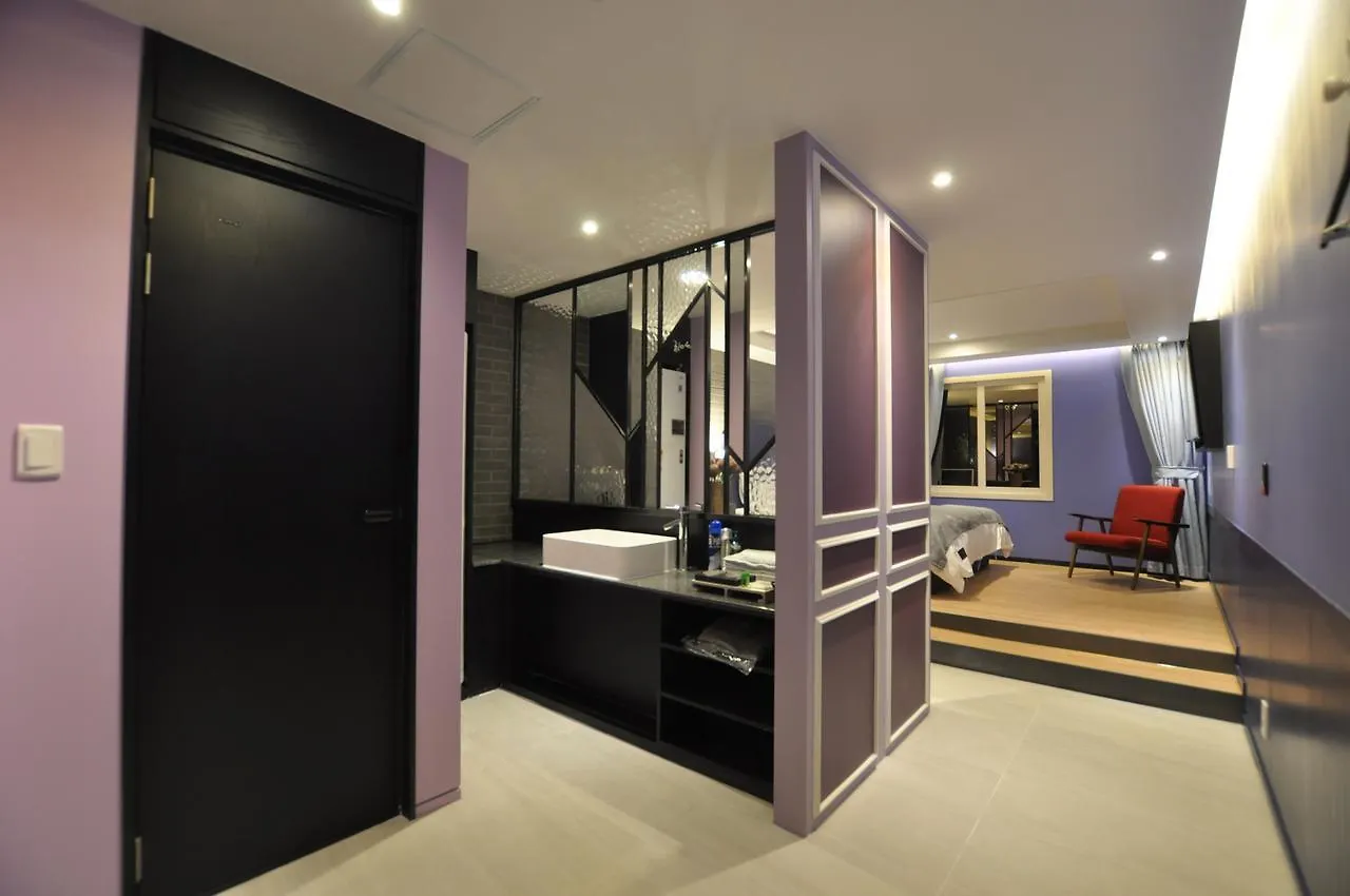 Hotel Frenchcode Haeundae Busan