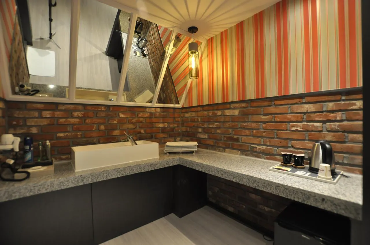 Hotel Frenchcode Haeundae Busan