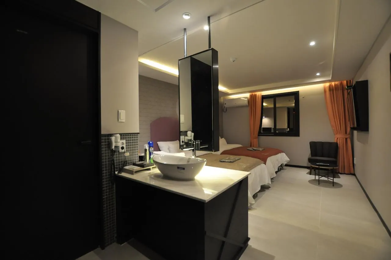 Hotel Frenchcode Haeundae Busan