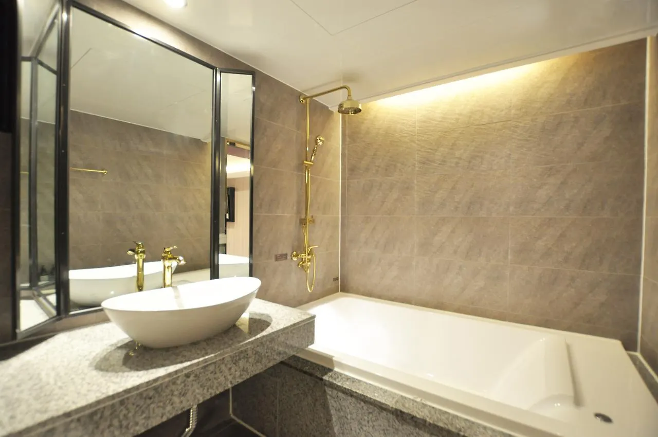**  Hotel Frenchcode Haeundae Busan South Korea