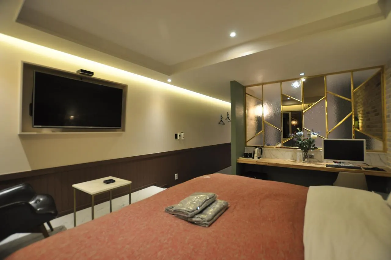 Hotel Frenchcode Haeundae Busan South Korea