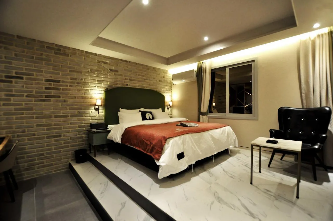 Hotel Frenchcode Haeundae Busan