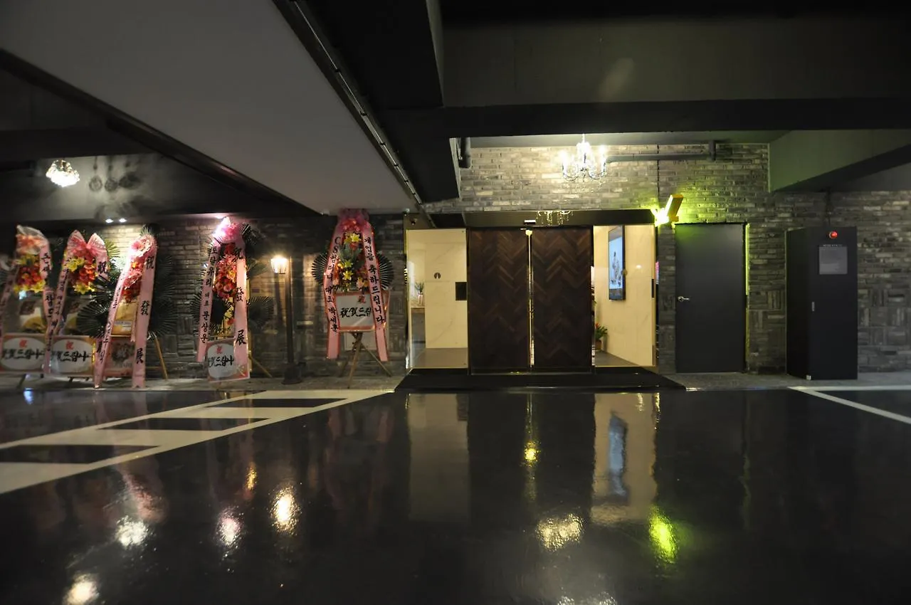 Hotel Frenchcode Haeundae Busan