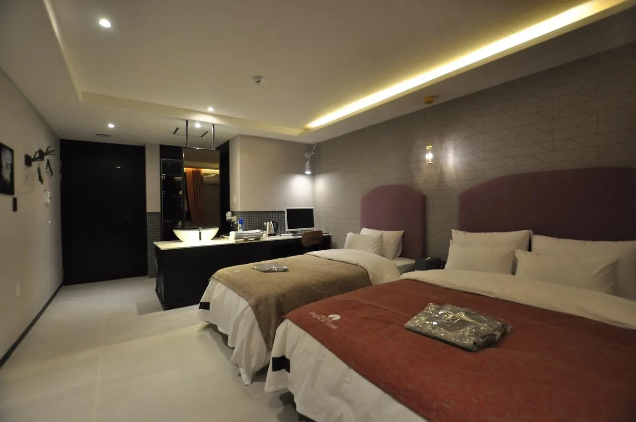 Hotel Frenchcode Haeundae Busan