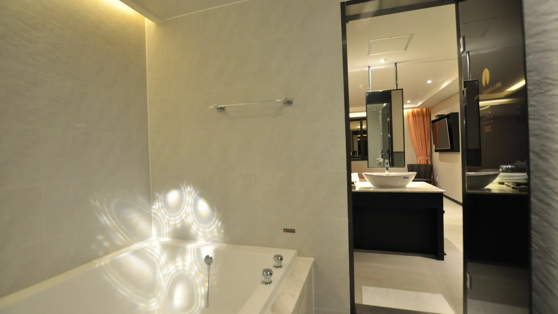Hotel Frenchcode Haeundae Busan 2*,